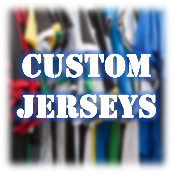 Custom Jerseys